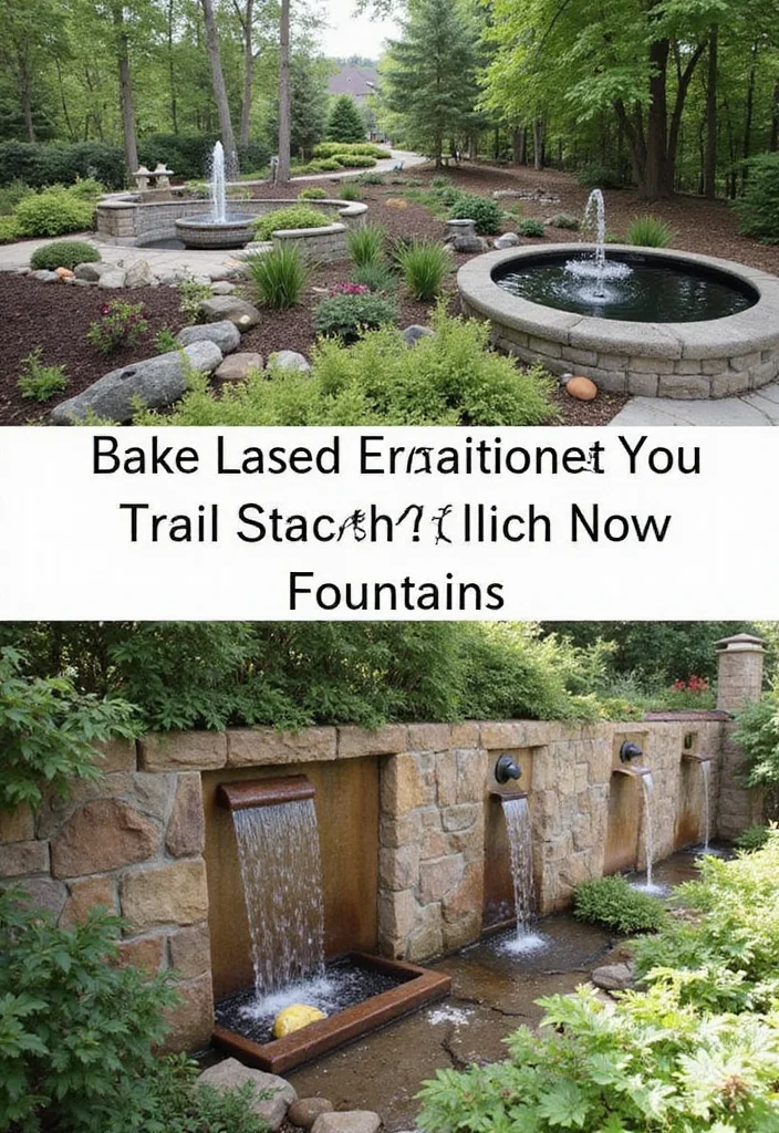 12 Backyard Wall Fountain Ideas for Calm Flowing Accents 129 12 Backyard Wall Fountain Ideas for Calm Flowing Accents - Conclusion