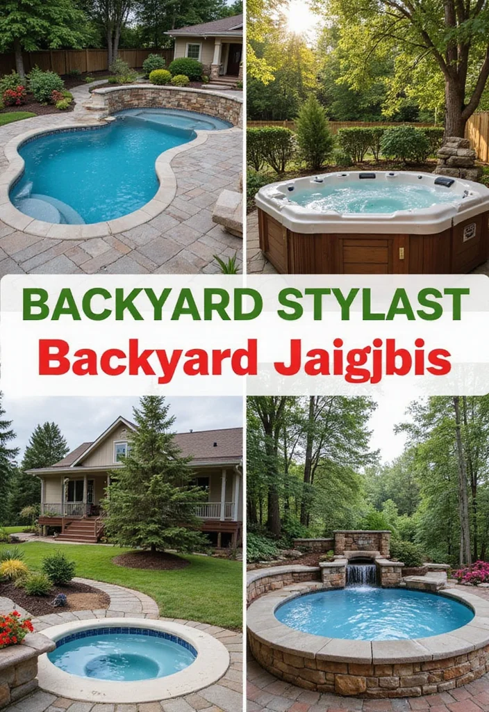 12 Backyard With Jacuzzi Ideas for Luxurious Outdoor Relaxation - Conclusion