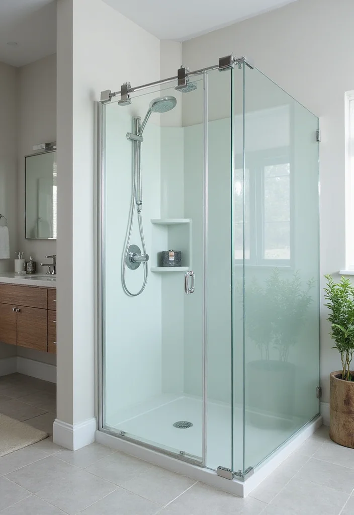 12 Bathroom Shower Doors Ideas for Modern Sleek Design - Conclusion