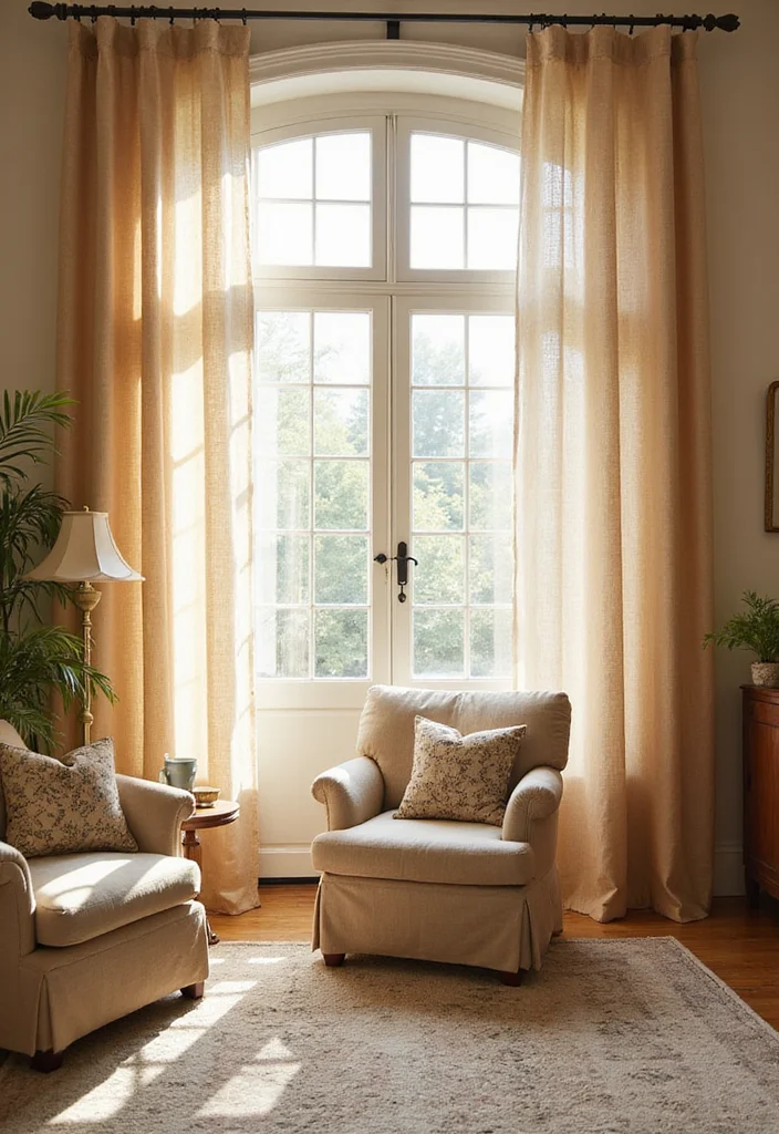 12 Beige Curtains Living Room Ideas for Soft Neutral Warmth - Conclusion