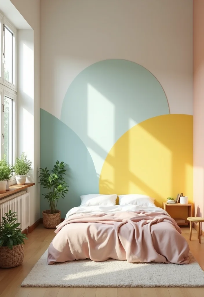 12 Bright Bedroom Ideas for Airy Happy Spaces - 2. Light and Airy Color Schemes