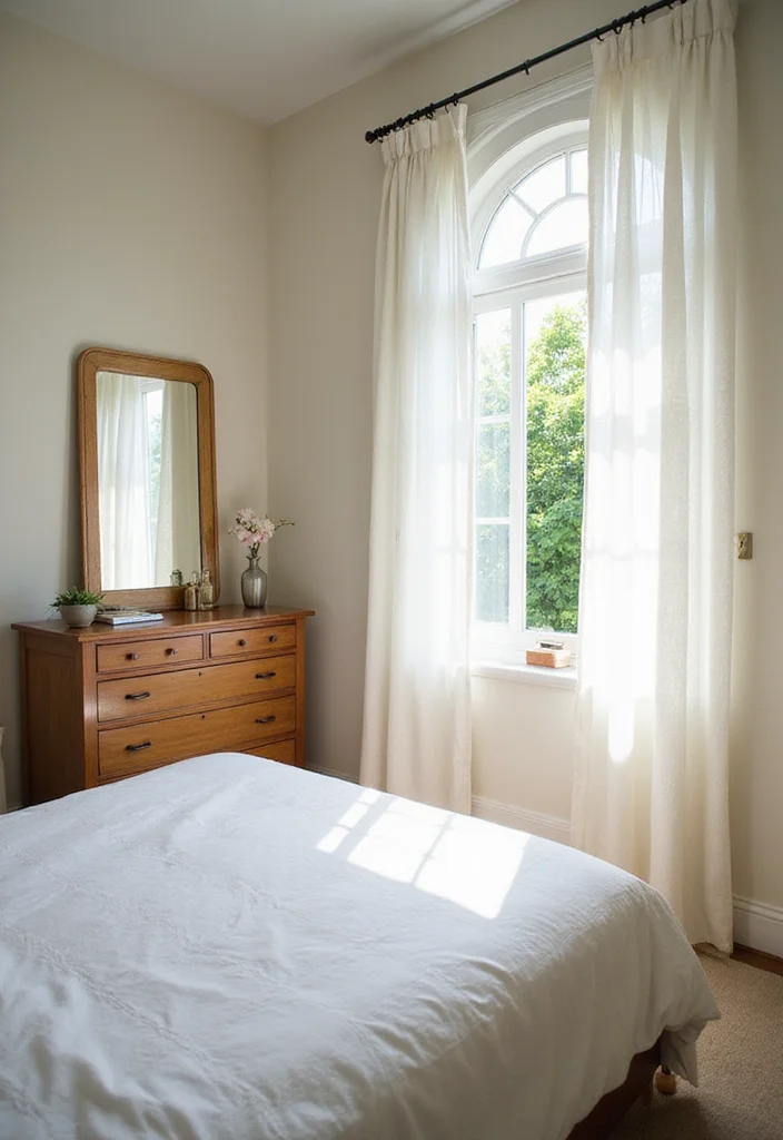 12 Bright Bedroom Ideas for Airy Happy Spaces - 3. Maximize Natural Light