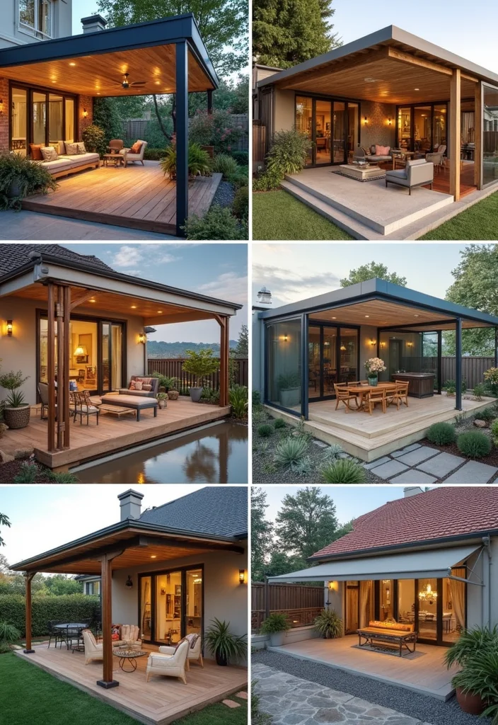 12 Enclosed Backyard Patio Ideas for Private Cozy Living - Conclusion