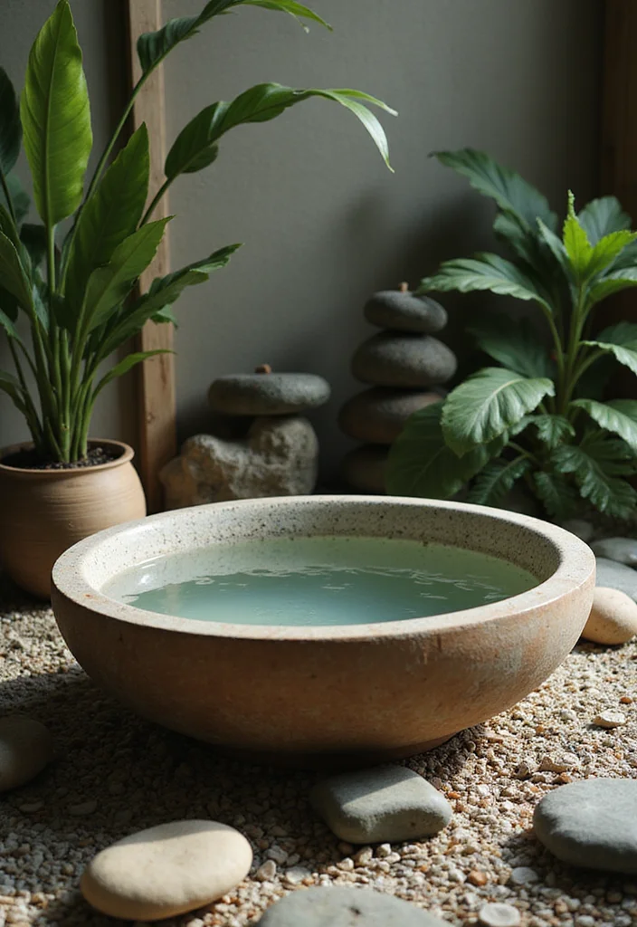 12 Japanese Bathroom Ideas for Calm Minimal Serenity - 2. Soaking Tubs for Ultimate Relaxation