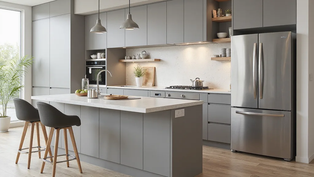 12 Kitchen Appliances Ideas for Efficient Stylish Cooking