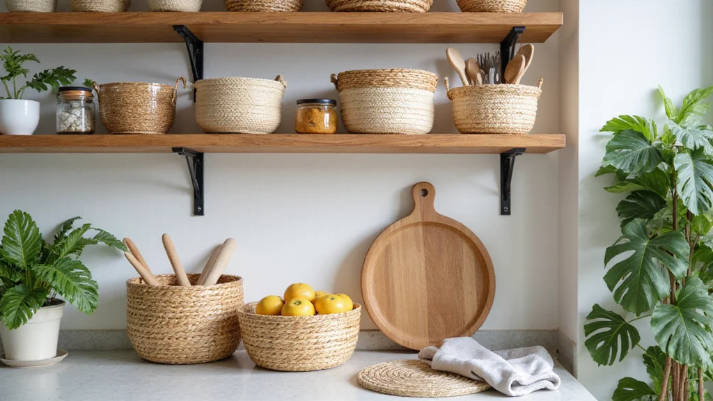 12 Kitchen Basket Ideas for Simple Organized Storage