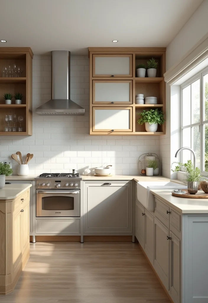 12 Kitchen Wall Cabinet Ideas for Vertical Functional Storage - Conclusion