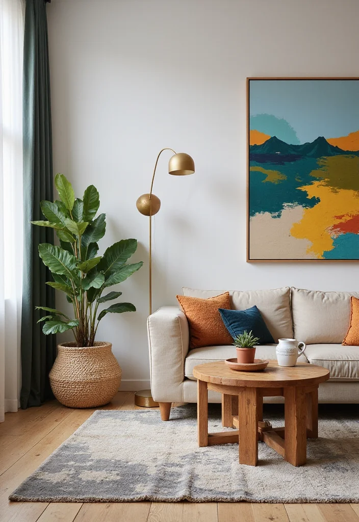 12 Living Room Extension Ideas for More Space and Function - 12. Personalize with Decorative Accents