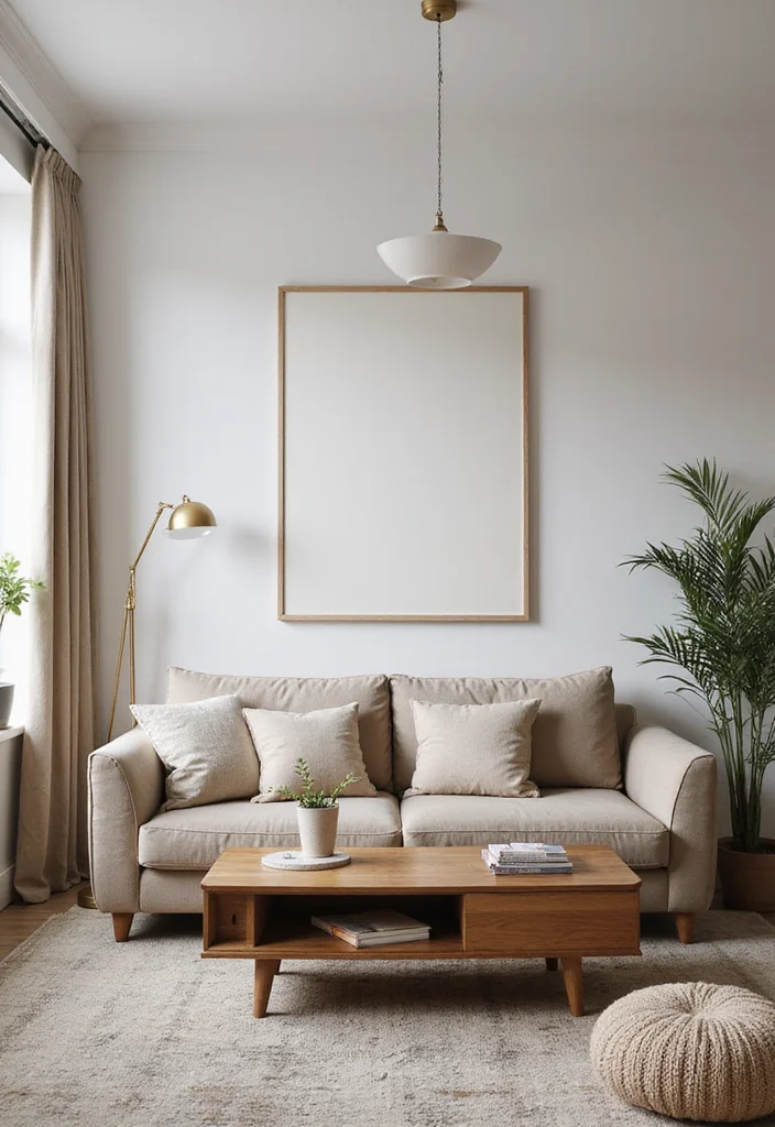 12 Living Room Extension Ideas for More Space and Function - 2. Multifunctional Furniture