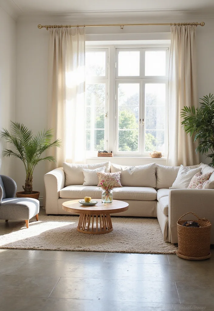 12 Living Room Extension Ideas for More Space and Function - 4. Optimize Natural Light