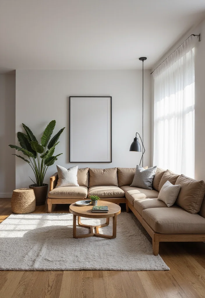 12 Living Room Extension Ideas for More Space and Function - 7. Add Modular Furniture