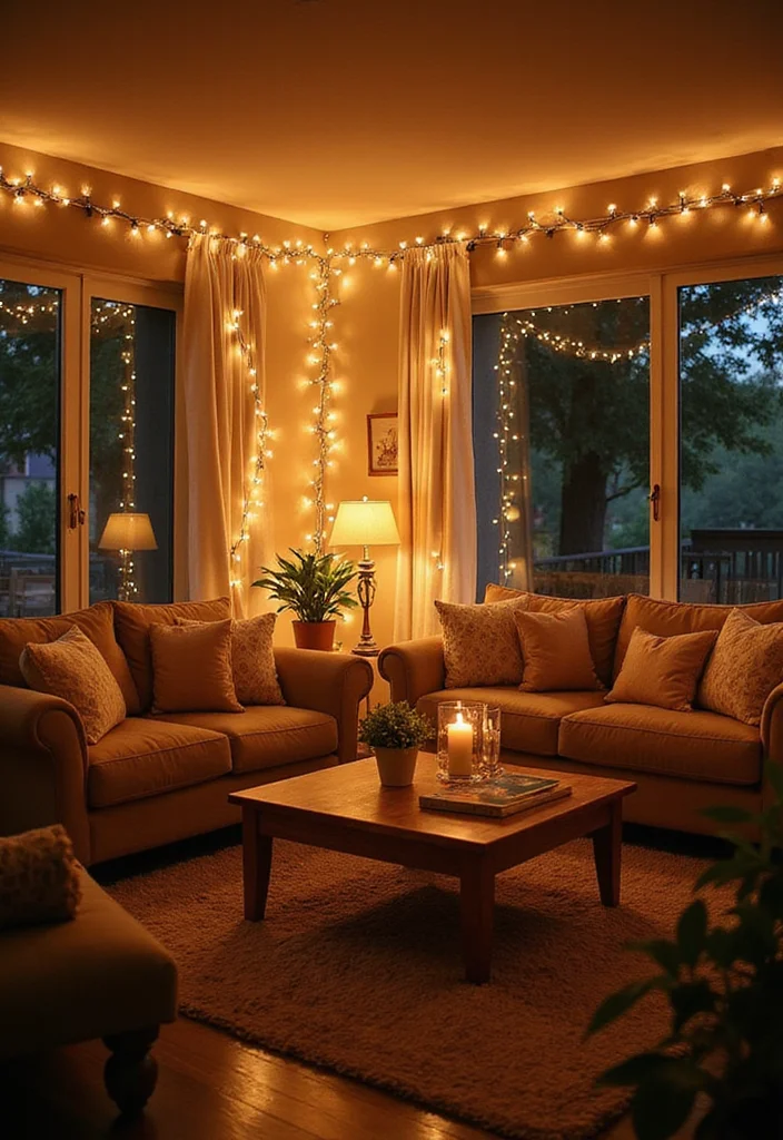 12 Living Room Fairy Lights Ideas for Soft Cozy Glow - Conclusion