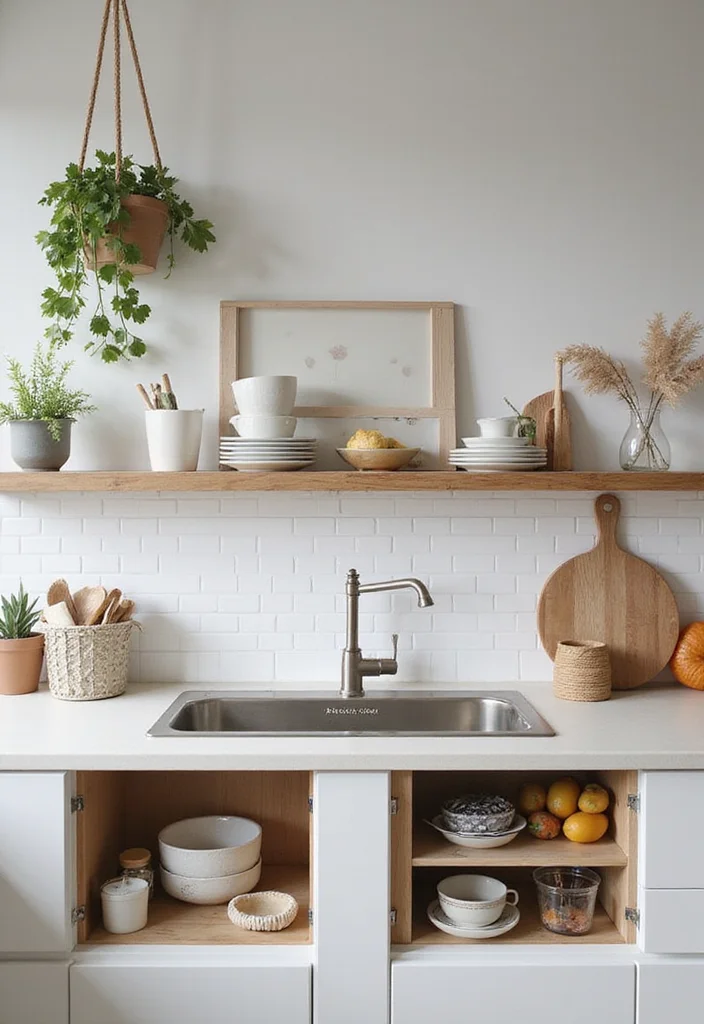 12 Medium Kitchen Ideas for Functional Comfortable Layouts 107 12 Medium Kitchen Ideas for Functional Comfortable Layouts - 11. Efficient Use of Counter Space