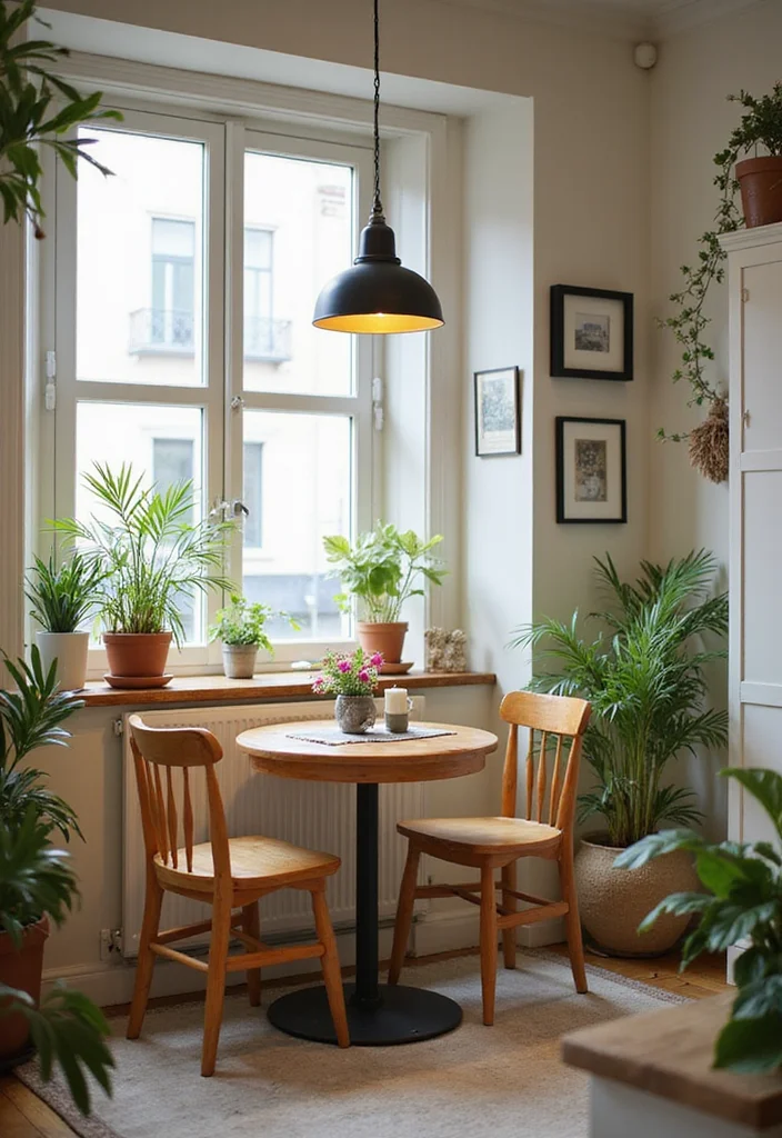 12 Medium Kitchen Ideas for Functional Comfortable Layouts 34 12 Medium Kitchen Ideas for Functional Comfortable Layouts - 4. Cozy Nook for Dining