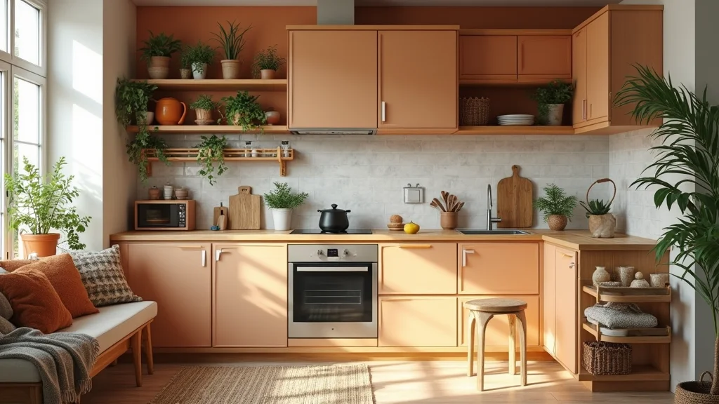 12 Medium Kitchen Ideas for Functional Comfortable Layouts