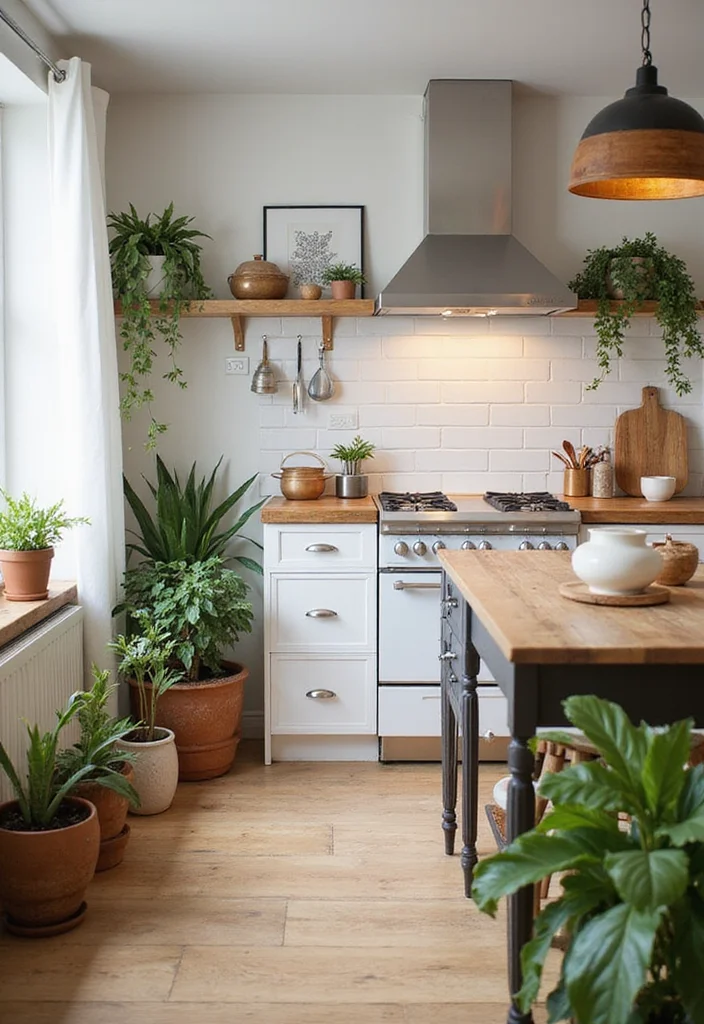 12 Natural Kitchen Ideas for Warm Organic Style - Conclusion