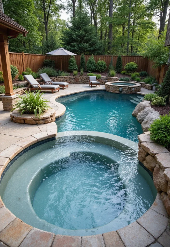 12 Plunge Pool Backyard Ideas for Compact Refreshing Swimming - Conclusion