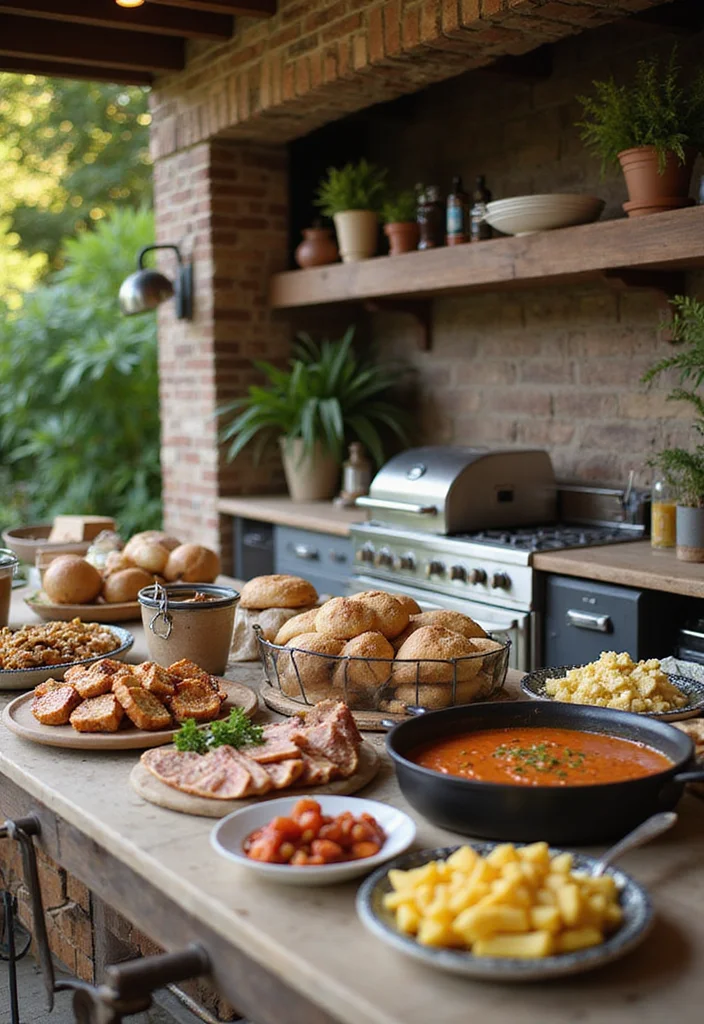 12 Simple Backyard Kitchen Ideas for Easy Outdoor Cooking - Conclusion