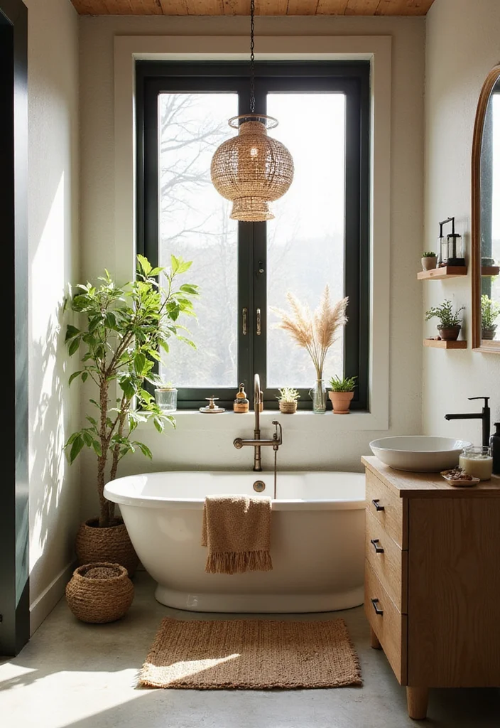12 Small Boho Bathroom Ideas for Relaxed Artistic Style - Conclusion