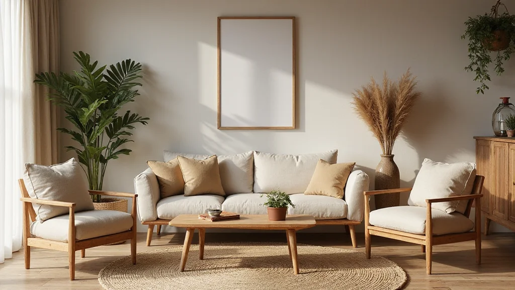 12 Wood Living Room Ideas for Natural Warm Comfort