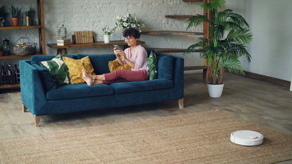 ai powered living room decorating ideas
