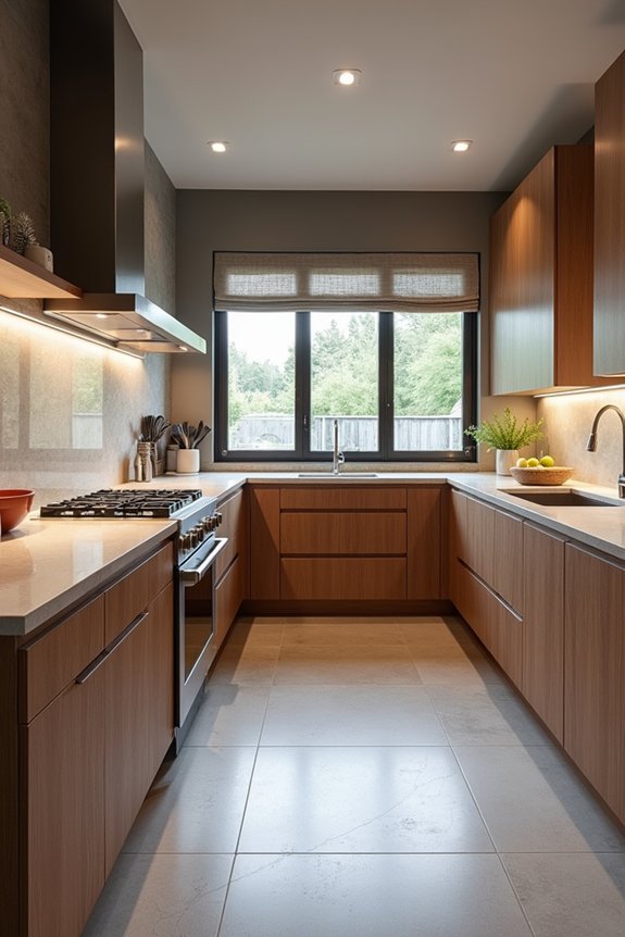 assess kitchen habits and layout