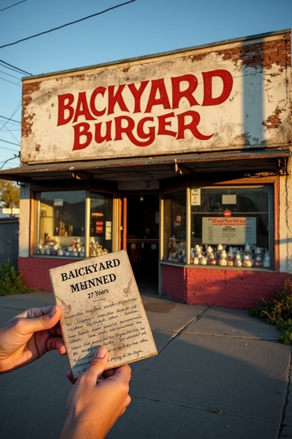 backyard burger s 27 year legacy