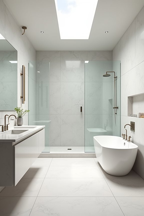 bathroom remodel cost drivers size materials layout