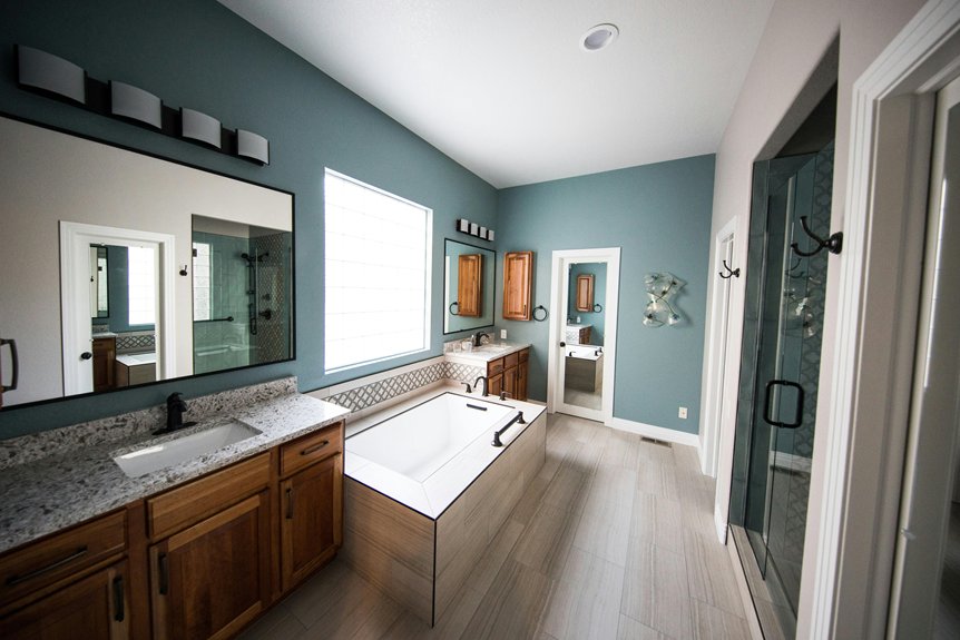 bathroom remodel impact on value