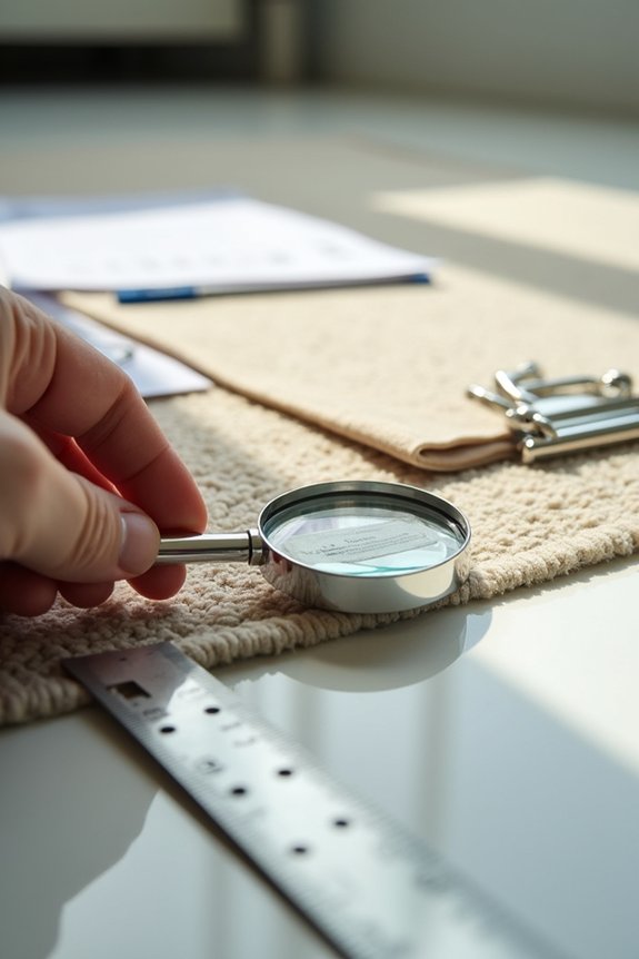 certified rug safety credentials verified by independent labs