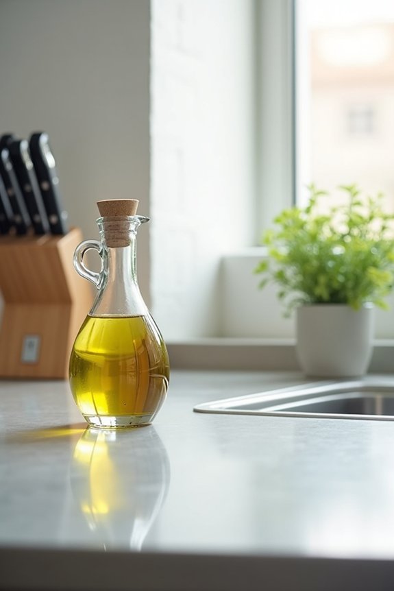 clear surface intentional storage functional favorites