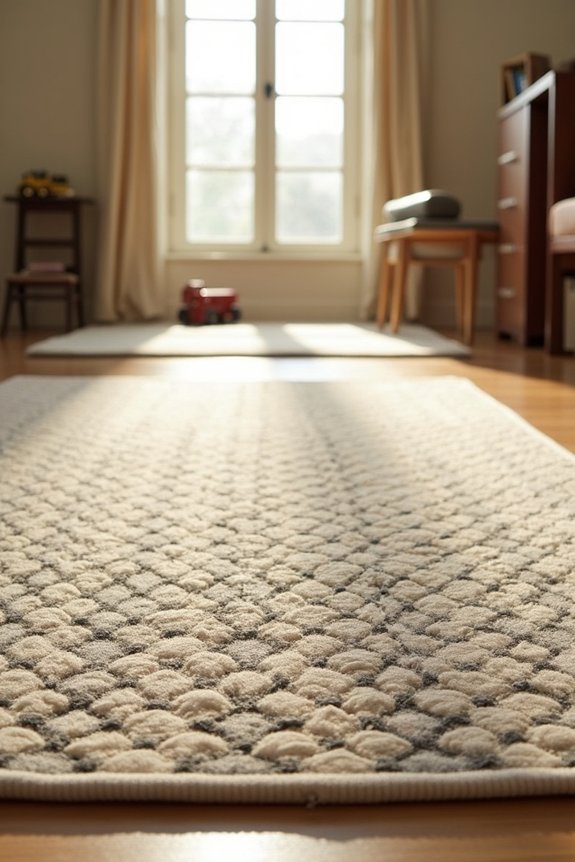 durable washable cotton flatweave rugs