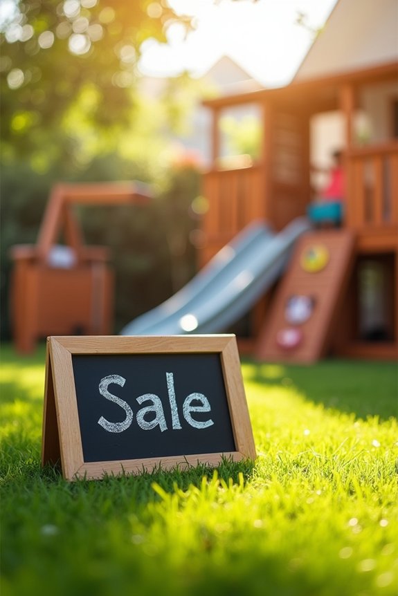 email alerts seasonal sale savings