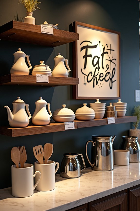 fat chef decor pricing reviews availability