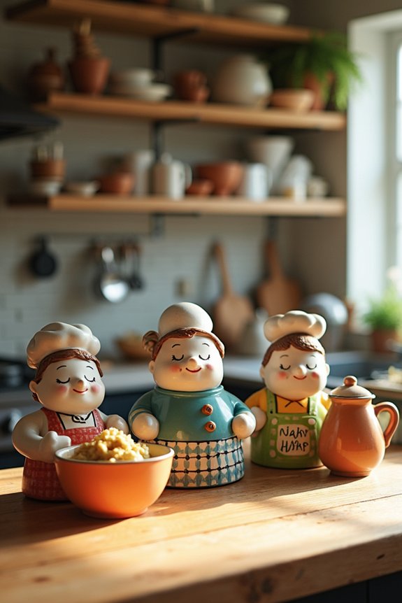 fat chef decor under twenty dollars