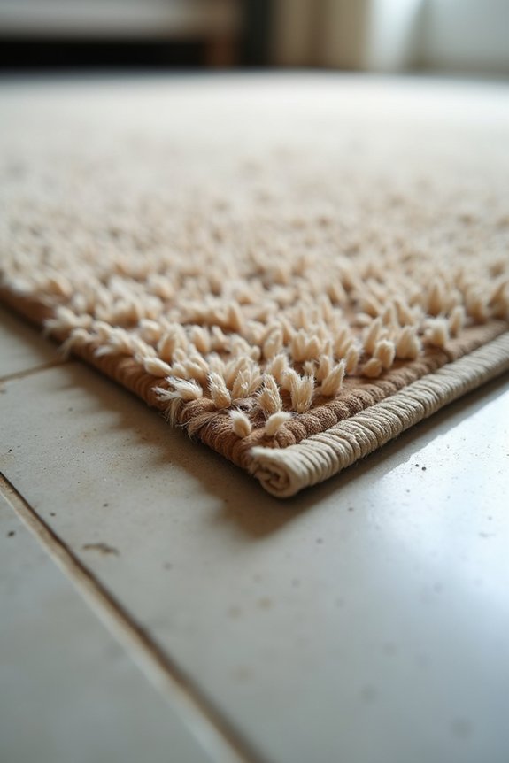 hidden toxic rug backings disclose ingredients
