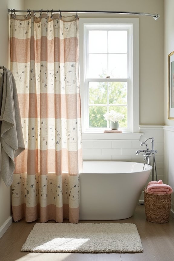 hobby lobby shower curtain variety