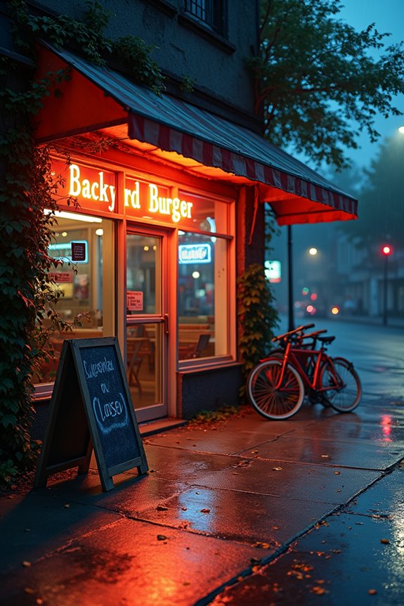 independence group mourns backyard closure