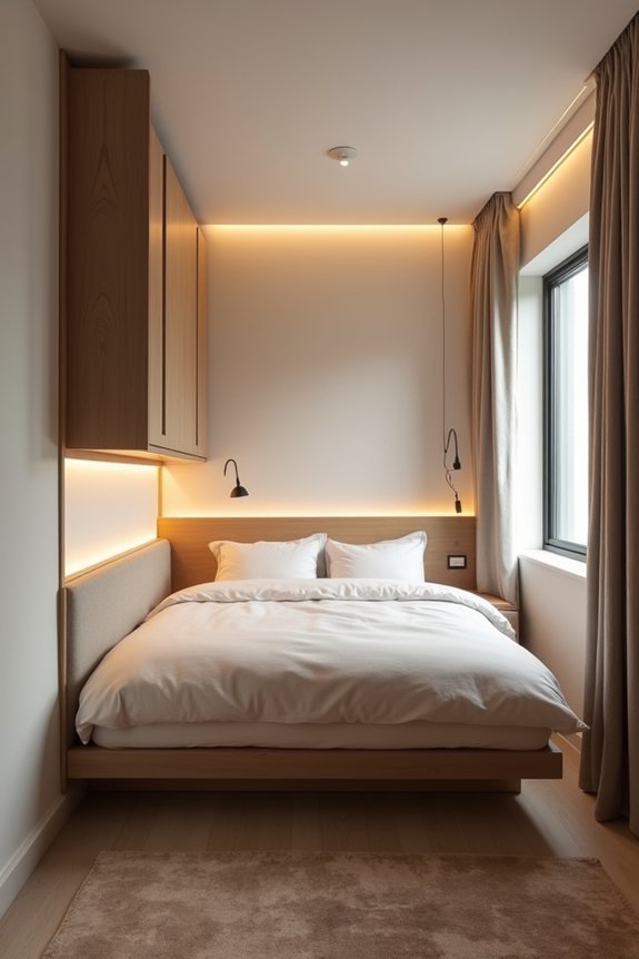 layered lighting shapes mood spaces