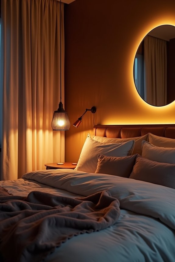 layered lighting warm smart control p1xss