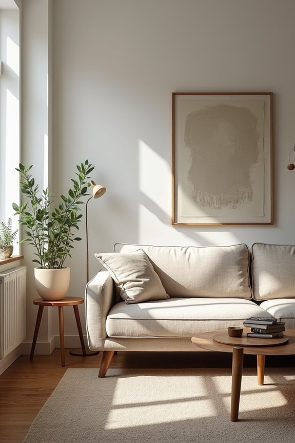 living room standard two words