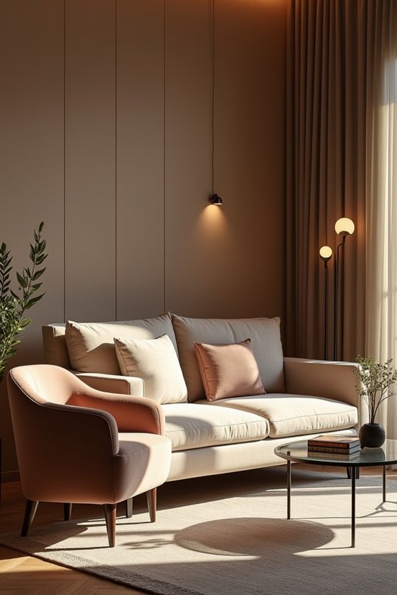 livingroom in marketing slang
