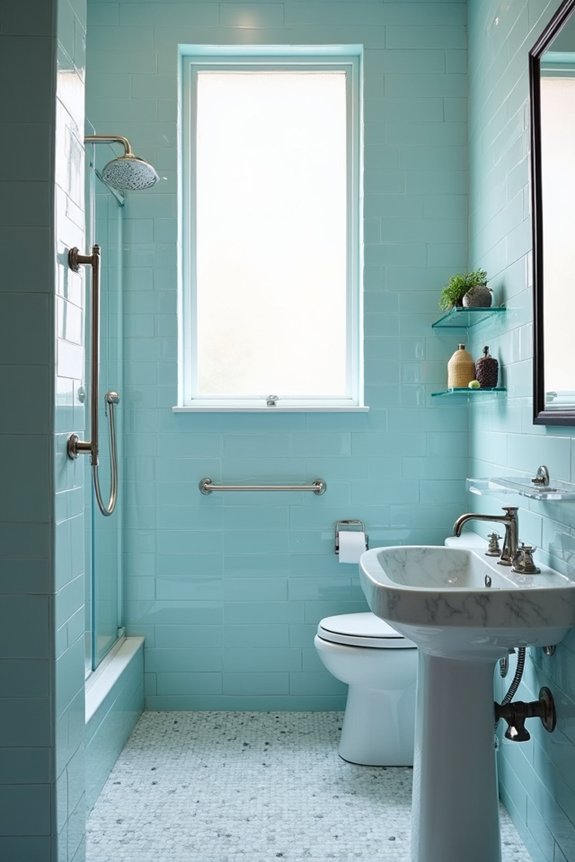 luxury bathroom upgrades rarely roi