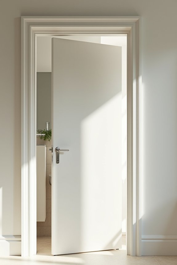 measuring undersized bathroom opening upgrade options