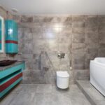 modern bathroom style contemplation choice