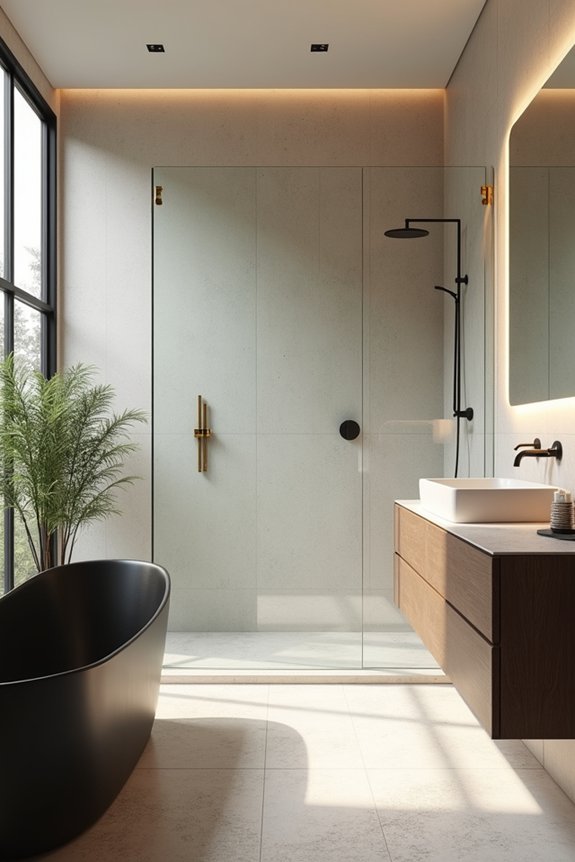 modern calm timeless design