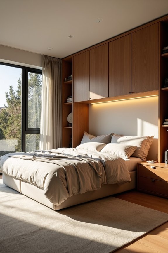 multifunctional furniture for spaces