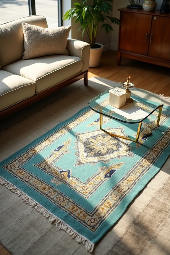 prayer rug purpose symbolism craftsmanship