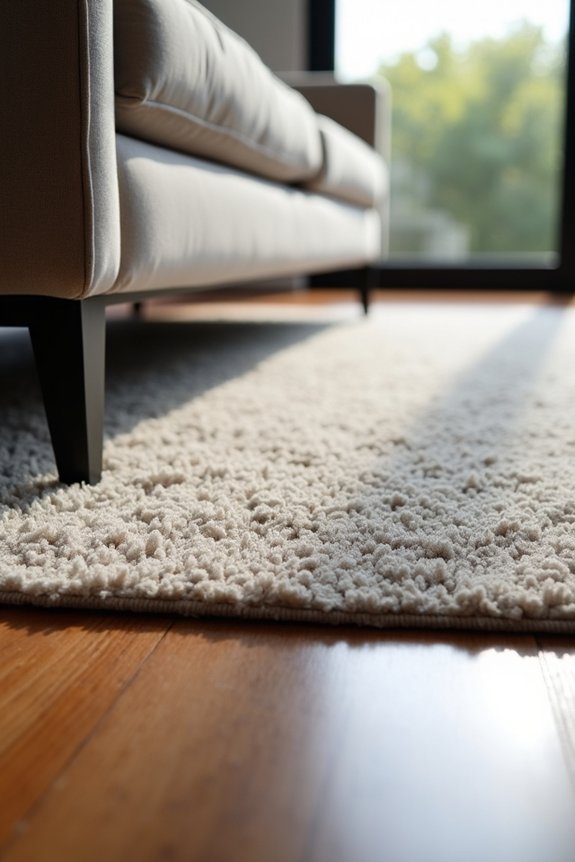 protects floors cushions furniture impact
