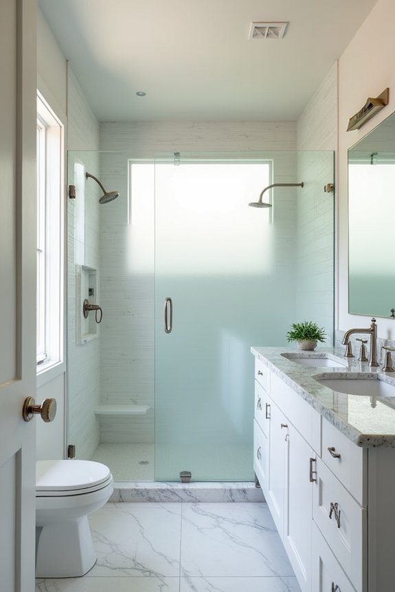 regional bathroom roi varies by region